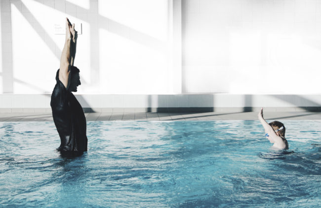 1 Priority child with michael