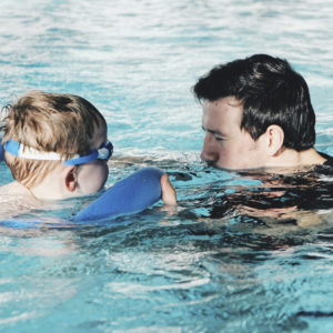 Michael Jamieson teaching