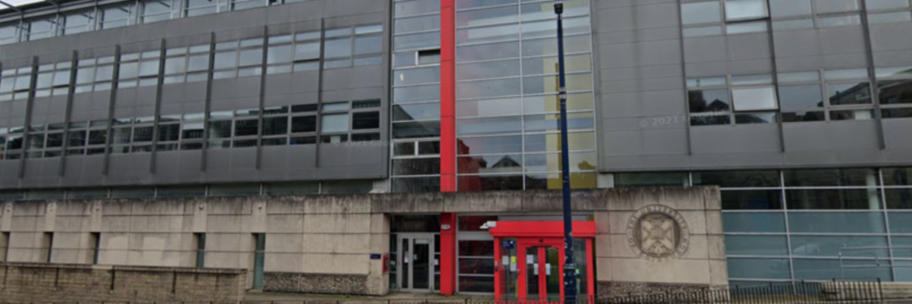 one of our edinburgh venues