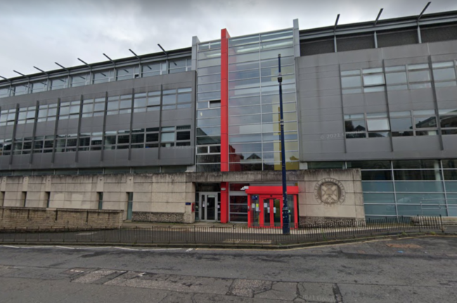 one of our edinburgh venues