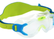 green blue goggles