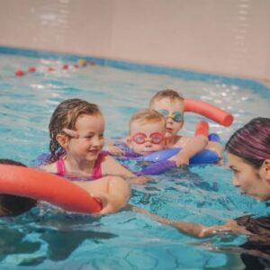 swimming lessons for kids