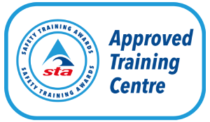 STA Approved Training Centre STA Approved Training Centre logo