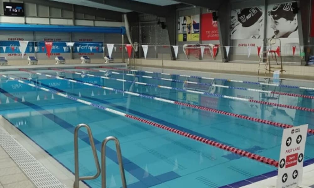 university university pool