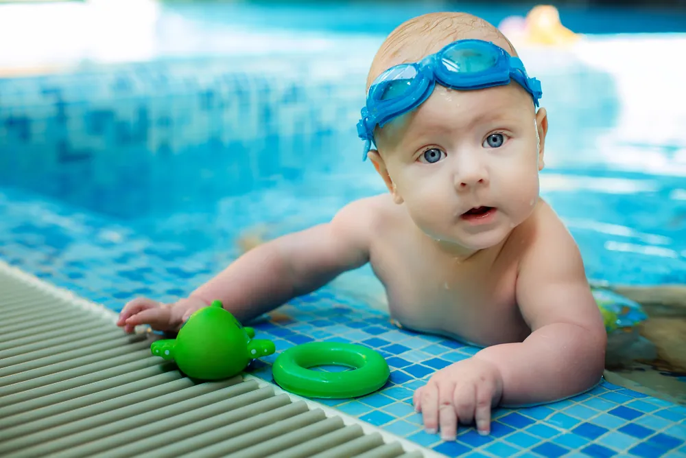 Kids Swimming Class