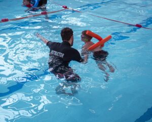 Kids Swimming Class
